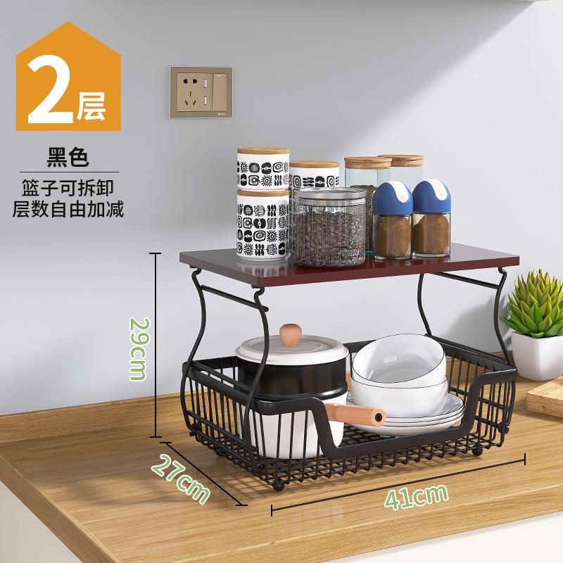 Living room snacks mobile storage trolley bedroom multi-layer shelves baby products bookshelf snack rack trolley