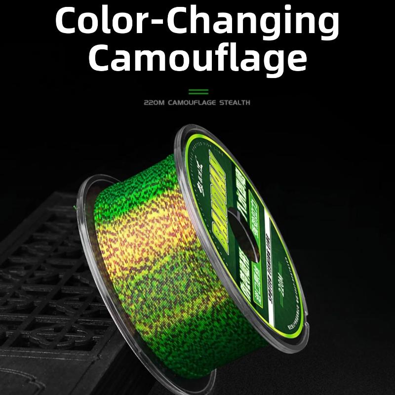 Naylon İp Çok Renkli Olta İpi 120 Metre Olta İpi Gerginlik İpi Aşınmaya Dayanıklı İp Deniz Balıkçılığı Göl Balıkçılığı Okyanus Nehir Göl