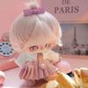 20cm Cute Idol Plush Cotton Star Dolls, Diy Kawaii Stuffed Baby Plushies Dolls Toys , Fans Collection, Children Girl Gifts
