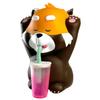 Mogu Mogu Pets Red Panda Figurine