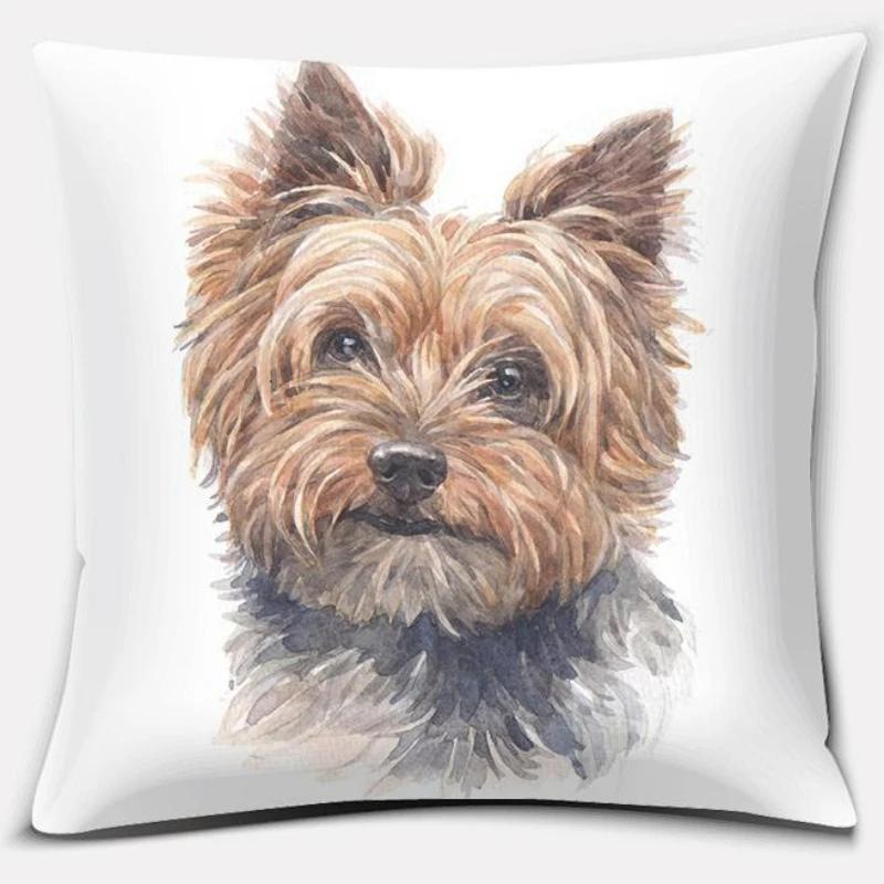 Animal Print Body Pillow Covers Living Room Sofa Decor Home Chair Car Bedroom Decorative Pillowcase Soft Throw Cushion Cover