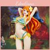 Statue Charming Nami In Colorful Bikini Perfect For Anime Fans And Collectors