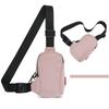 Storage Mobile Shoulder Bag Chest Pack Sports Shoulder Crossbody Bag  Student