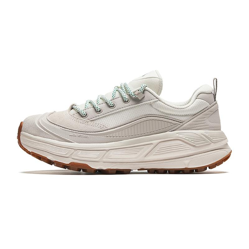 (WMNS) ANTA Life Series Sneakers Grey Women s 922418849-3 EU 38