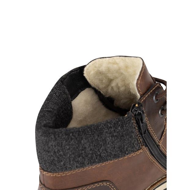 Boots Rieker 38434-26 Brown