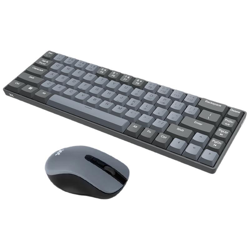 

Lenovo Xiaoxin K1S Silent Wireless Keyboard Mouse Combo