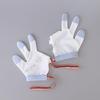 1 Pair Soft Breathable Cotton Baby Anti Biting Gloves Toddler Kids Nails Fingers Hands Thumb Sucking Stop Mittens
