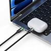 Mcdodo Usb-C 2In1 Fast Charging Cable For Iphone 14 Macbook Led 100W 2M