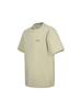 DISCOVERY EXPEDITION Freshvent Woven Essential Short Sleeve T-Shirt (L/Beige)