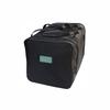 Black 60L Waterproof Travel Duffel Bag