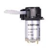 GROTHEN DC 24V Dosing Pump Peristaltic Pump Mini Water Liquid Pump