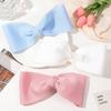 New Oversized Bow Hairpin Duck Bill Clip Disc Hair Back Head Hairpinheadwear Girls Women Hair Accessories