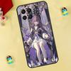 Honkai Star Rail Case For Samsung Galaxy M31 M21 M35 M12 M13 M14 M15 M06 M16 M36 M56 M53 M32 M52 M55 M34 M54