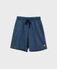 UNTAGE String Waist Jersey Sweat Shorts [Navy (Unisex)]_Utp-Sp07