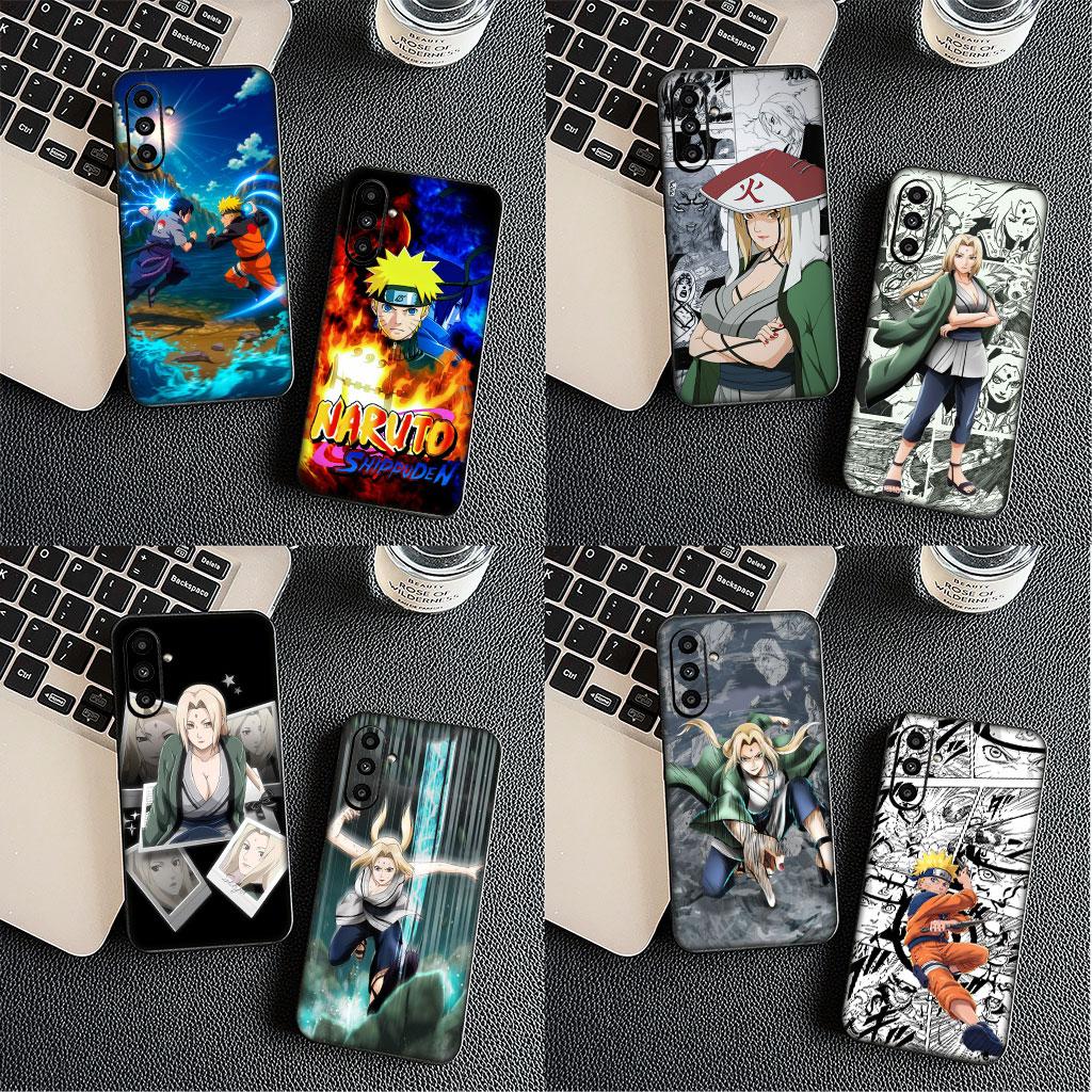 Tsunade Narutos Uchiha Sasuke Phone Cover for Motorola Moto Edge 70 60 Fusion NEO Pro G Stylus G56 G96 G52 G04 G05 G85 G84 Case