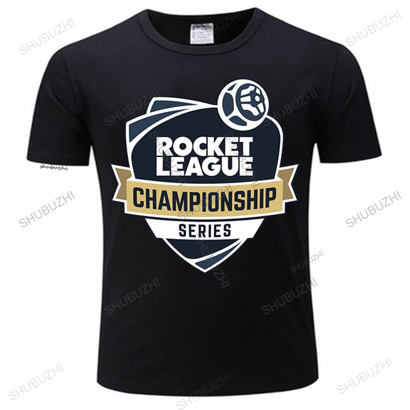 Nuova T-shirt Casual Rocket League Unisex Abbigliamento in Cotone Organico T-shirt a Manica Corta Top per Giovani Unisex T-shirt Taglia Più