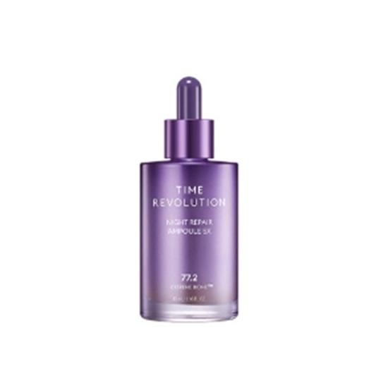 

Missha Time Revolution Night Repair Ampoule 5X 50 мл Ночная восстанавливающая ампула 0