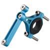 Bicycle Water Bottle Holder Adapter Aluminum Alloy Handlebar Water Cup Rack Bracket Clip Cycling Accessories Conversion Seats