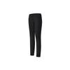 New FILA Athletics Sports Pants Women's Pitch Black A11W235806F-BK