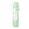 Ogawa Folding Super Mint Flower or Cynthia (Ogawa) Women's Umbrella, Ultra-Lightweight (100g), Water-Repellent, Durable, Windproof, Design, Stylish,