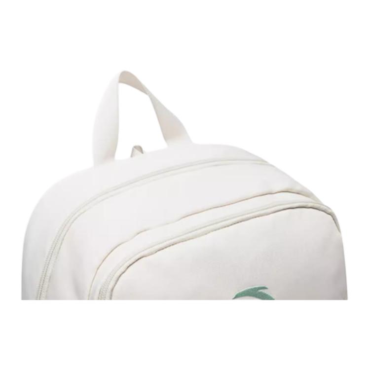 New Anta Nylon Backpack Unisex Light Smoke Gray 192528152-3