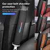 For Car Safety Belt Shoulder Pad Seatbelt Protection Cover 1 3 5 Series G30 G32 G38 2021 2020 2019 2018 E46 E91