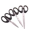Portable Stainless Steel Office & DIY Scissors: Small, Durable Paper-Cutting Knife for Students & Home Use