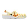 Soft Printed EVA Casual Clogs for Women Men Soft Sole Soft Sole Lightweight Slip On Sandals Slippers Summer Daily Leisure Shoes