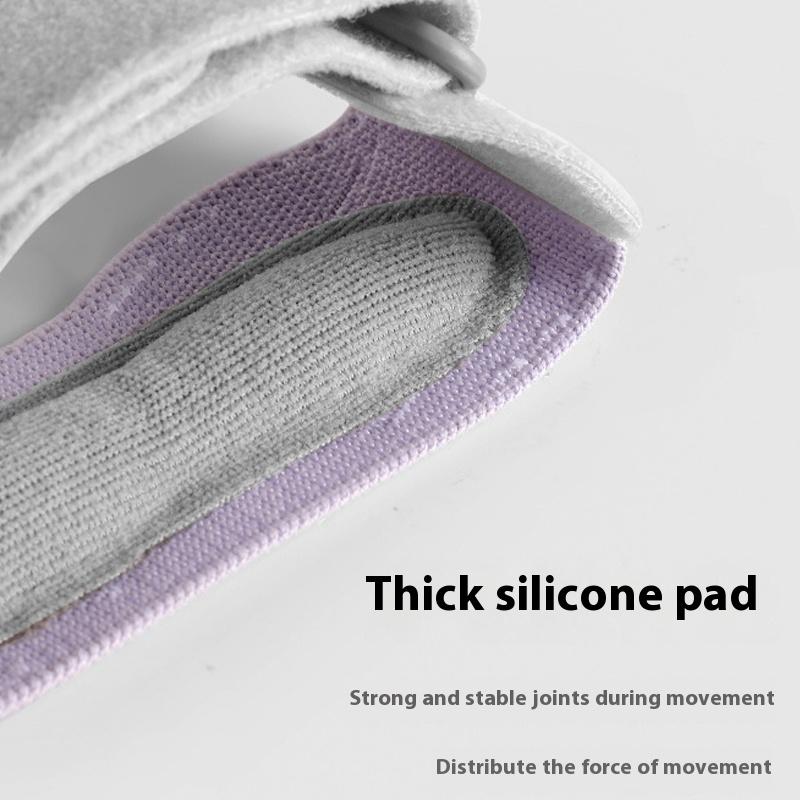 Sports Patella Tendon Strap Adjustable Knee Brace Support Strap Knee Stress Relief For Gym Hiking Climbing Soccer Basketball