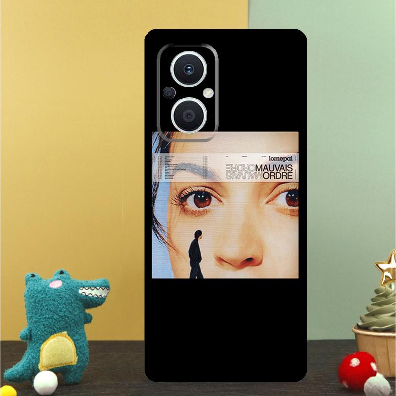 Orelsan Rapper Case For OPPO Reno 15 Pro 15F 10 11 12 13 13F 14 14F 8 7 Lite 8T OPPO Find X9 X8 X6 Pro Cover