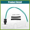 Battery Current Sensor Connector WPT-1648 DU2Z-14S411-AZB for Ford Focus 2012-2018 for Ford for Mustang 2016 Replace Parts Vehicle Components