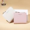 TUCANO Women's Genuine Leather Short Wallet & Card Holder