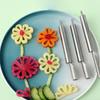 1/3Pcs Carving Tool Stainless Steel Carving Knife Fruit And Vegetable Carving Knife Semicircle Water Drop Petal Shape