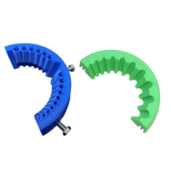 Affilapunte per Trapano Attacco per Smerigliatura Punte per Trapano a Batteria Resistente all'Usura Portatile Universale