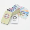 Tarot Game Card Game Waite Iron Box Tarot Suit Card Board Game Bronzing Oracle Card Party Multiplayer Casual Game