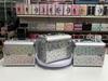 2-in-1 Professional Makeup & Nail Art Storage Case for On-Site Service