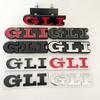 OPQ1 2026 Hot VOLKSWAGEN 3D Metal Car Letters Rear Trunk Front Grill GLI Logo Badge For Golf Bora VW Jetta MK4 MK5 MK6 MK7 GLI Emblem