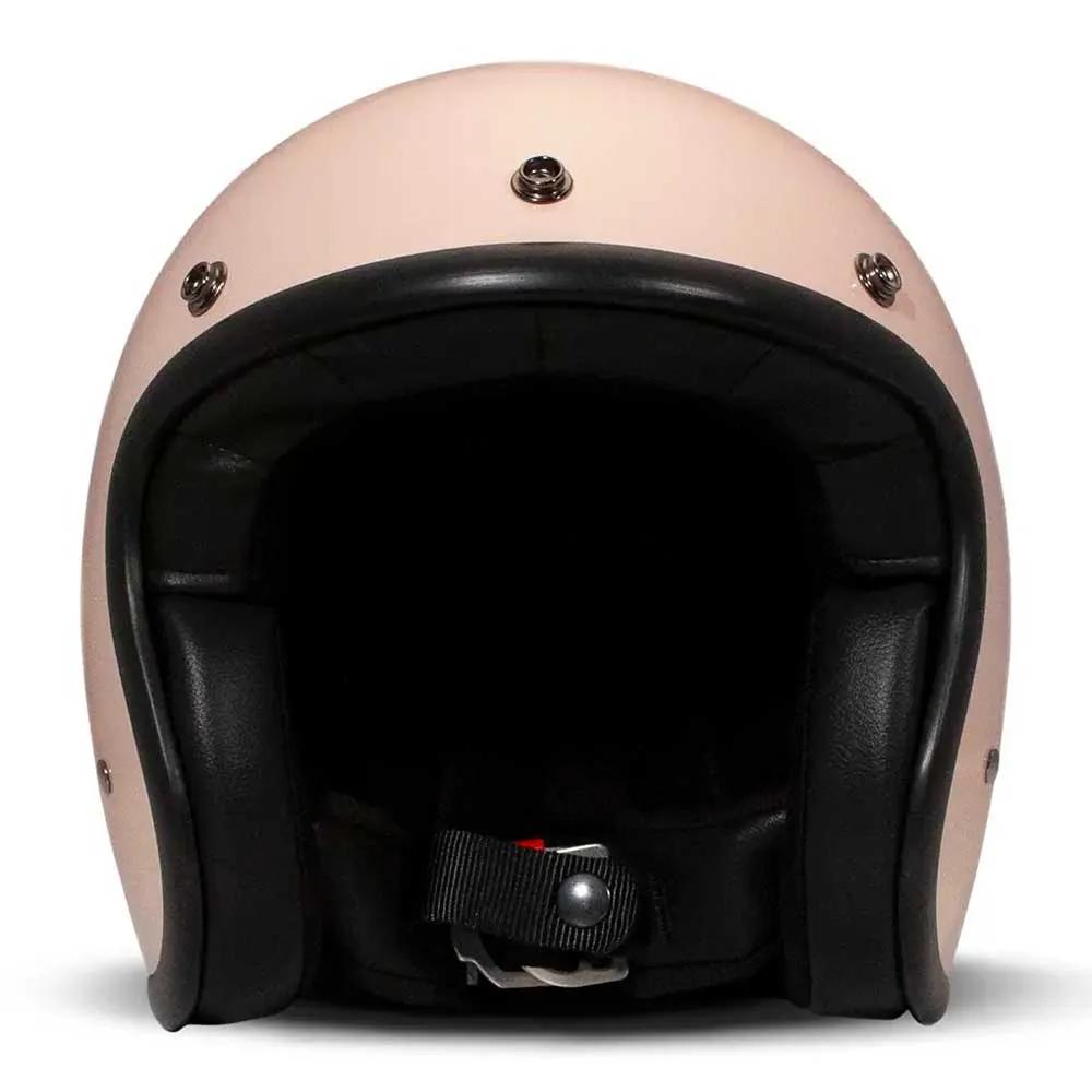 DMD Open Face Helmet Retro