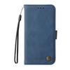 For Samsung Galaxy A07 4G/A06 4G/A06 5G Leather Wallet Cases Skin Touch Phone Cover Stand with Strap