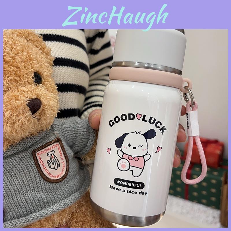 Sanrio Hello Kitty Insulated Water Bottle With Vacuum Technology For Girls And Travel