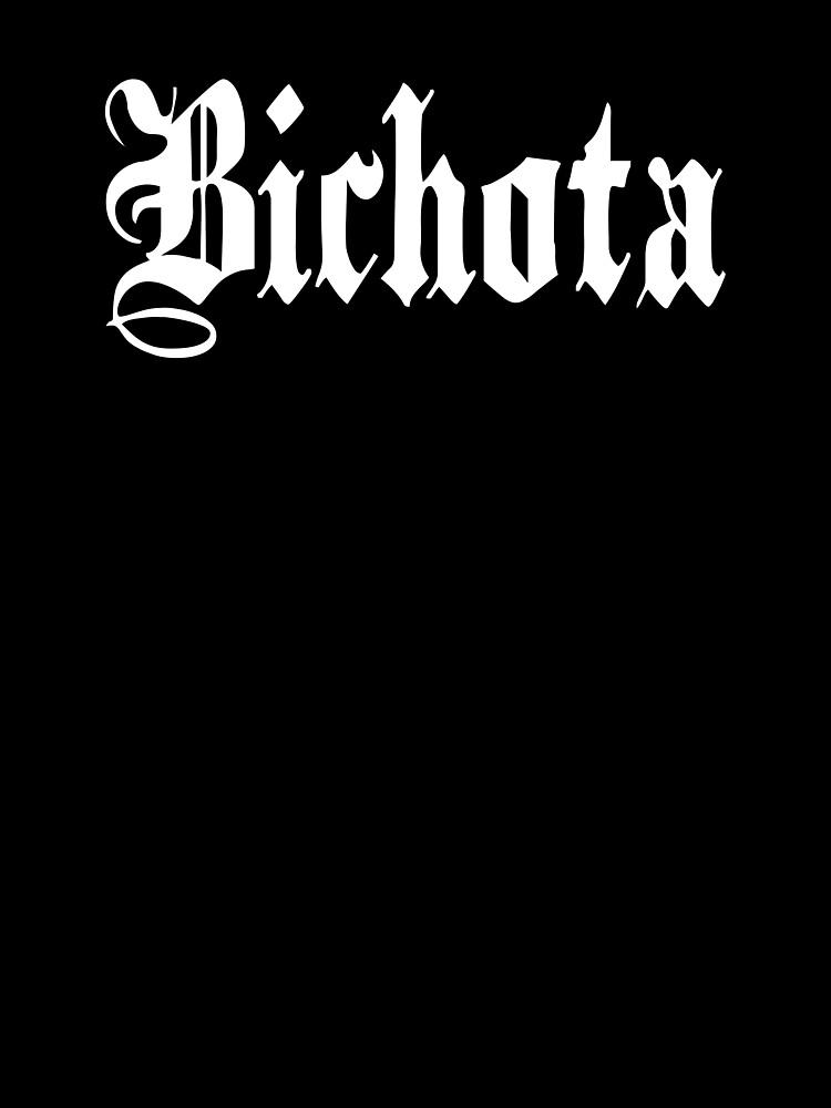 Bad Bunny Bichota Oversized T-Shirt