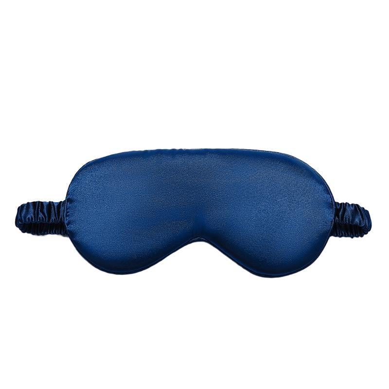 Langlebig Und Sicher 1 Stück Imitierte Seide Augenabdeckung Maske Schlaf Augen Maske Bequem Weiche Augenabdeckung Schlaf Nachtmaske Schlaf Schild Pflege Werkzeuge Smyz006