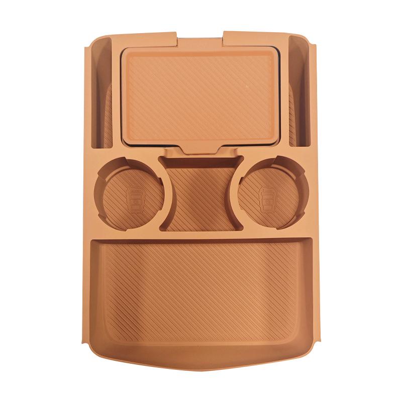 Leapmotor D19 Silicone Console Storage Organizer
