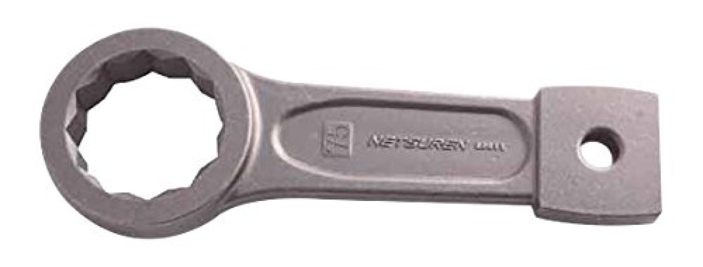 

Netsuren Offset Striking Wrench 30 O0756