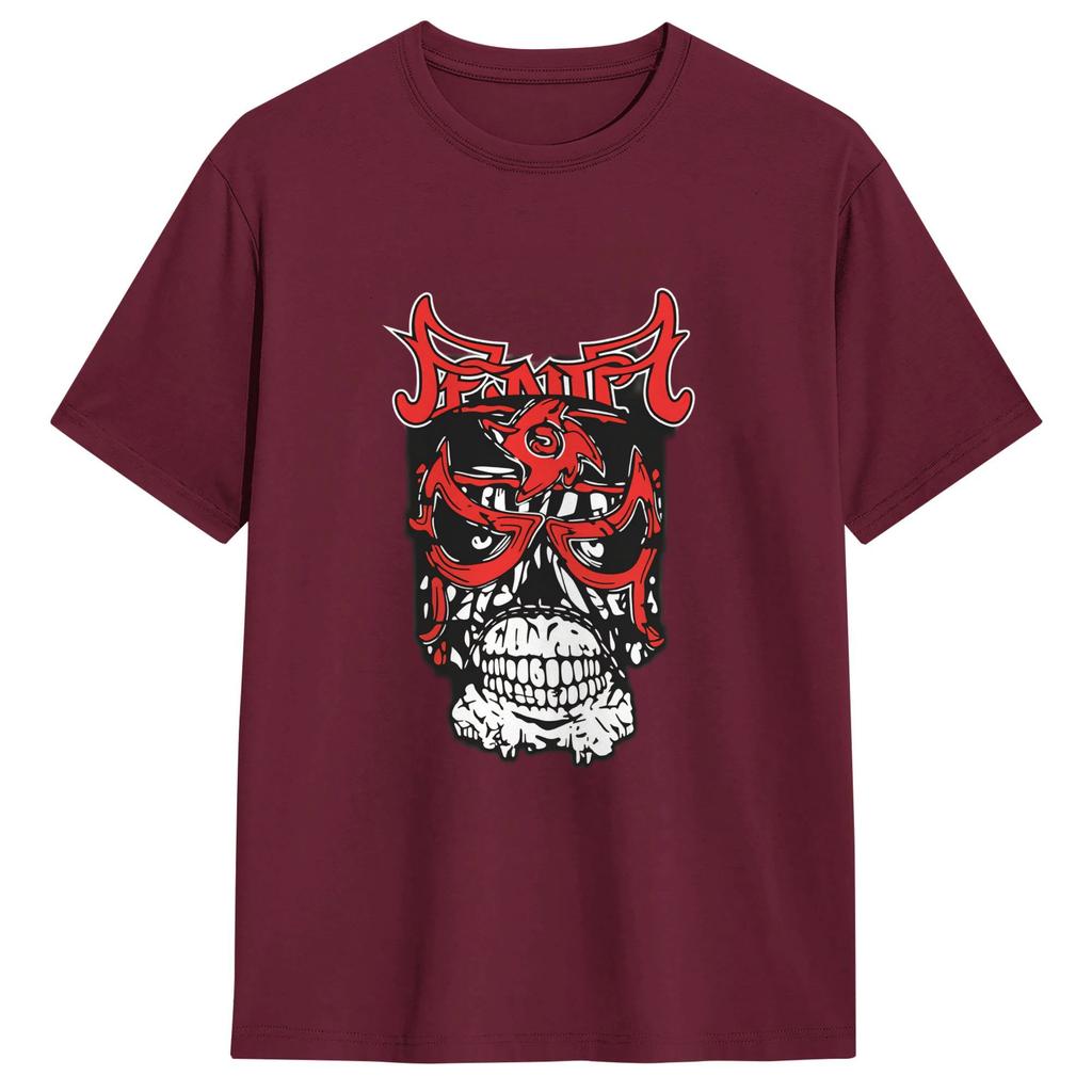 Unisex Lucha Bros Penta T Shirt 100 Cotton Clothes Novelty Short Sleeve Crewneck Tees Gift Idea Tshirts
