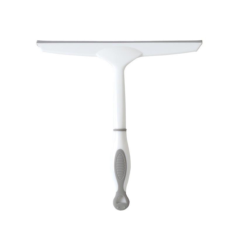 Home Window & Bathroom Glass Squeegee and Scraper