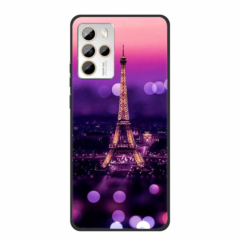 For HTC U23 Pro 5G Case HTCU23 Fashion Silicone Soft TPU Phone Cases For HTC U23 Pro 2023 Shockproof HTC U 23 Cat Gift Fundas