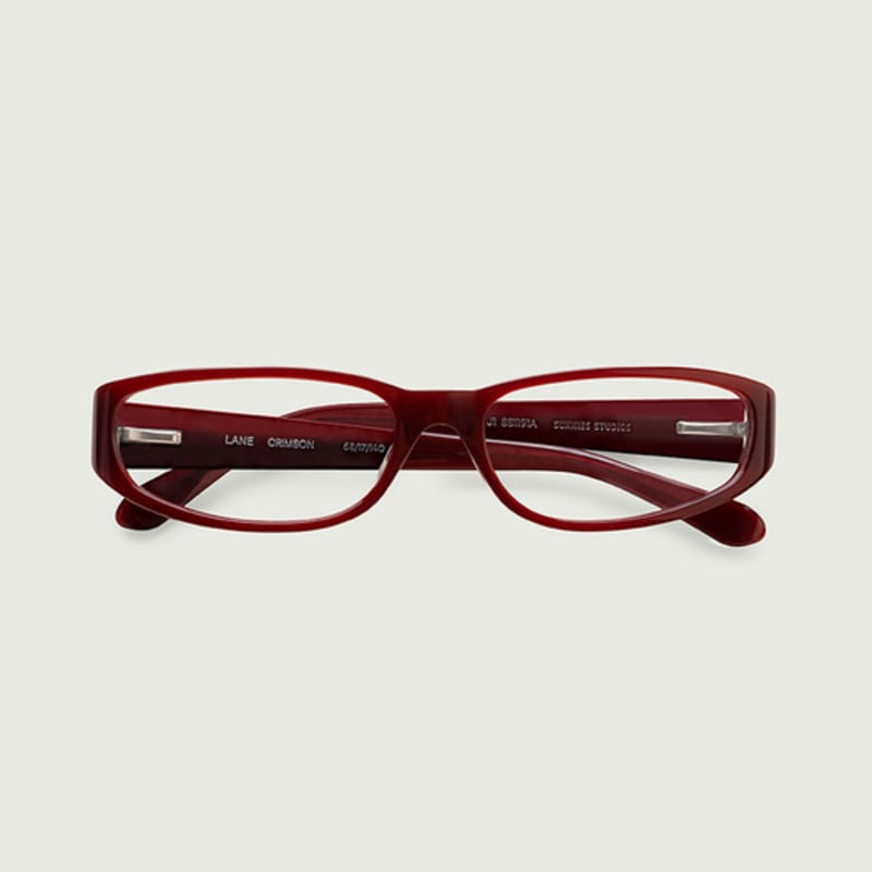 Sunnies Studios LANE Crimson
