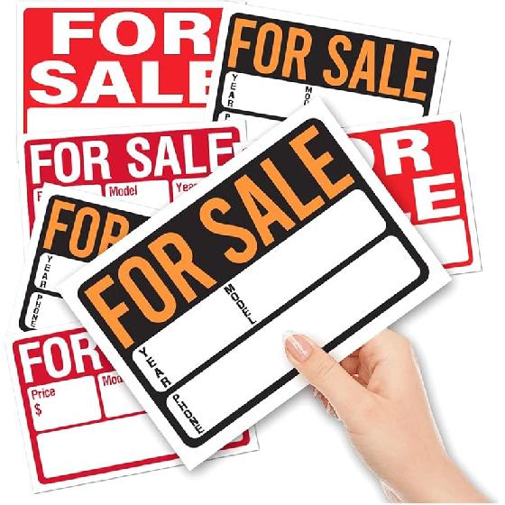 Pack 6 Pcs Hand Wash Stickers for Restaurant Commercial Kitchen Food Truck Bussing Station Wash Station Must Haves Removable Decals Waterproof