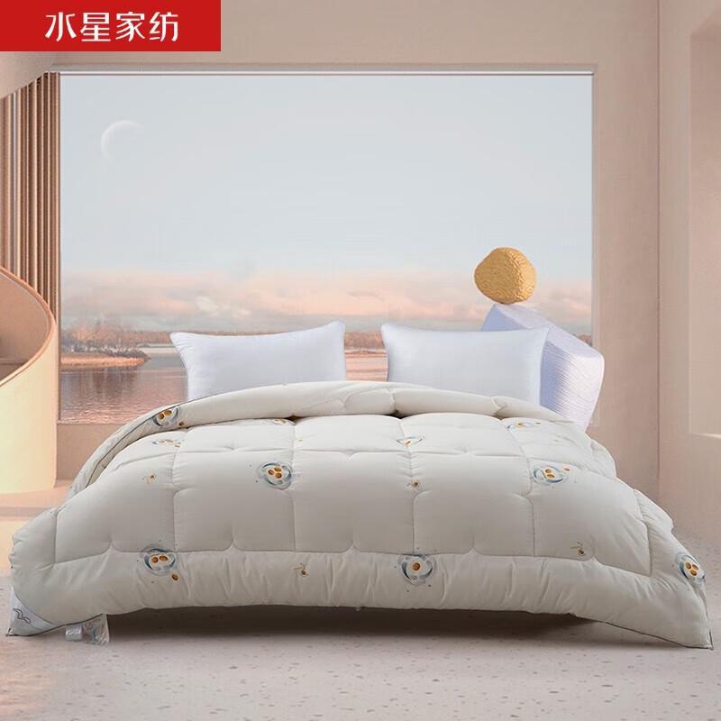 Mercury Home Textiles DH Cloud Comfort Soybean Quilt